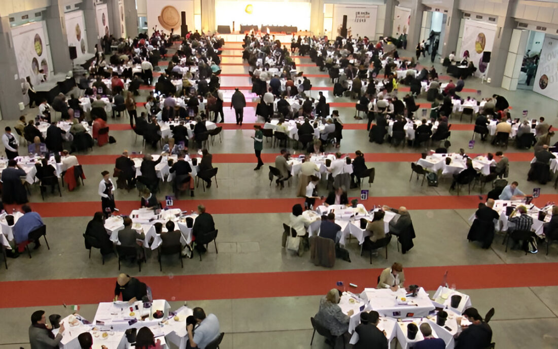 Medaglia GRAN ORO! Concours Mondial de Bruxelles 2016, massimo riconoscimento per la Tenuta Patruno Perniola.