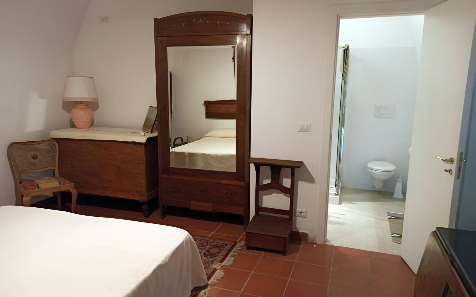 Tenuta Patruno Perniola Camere