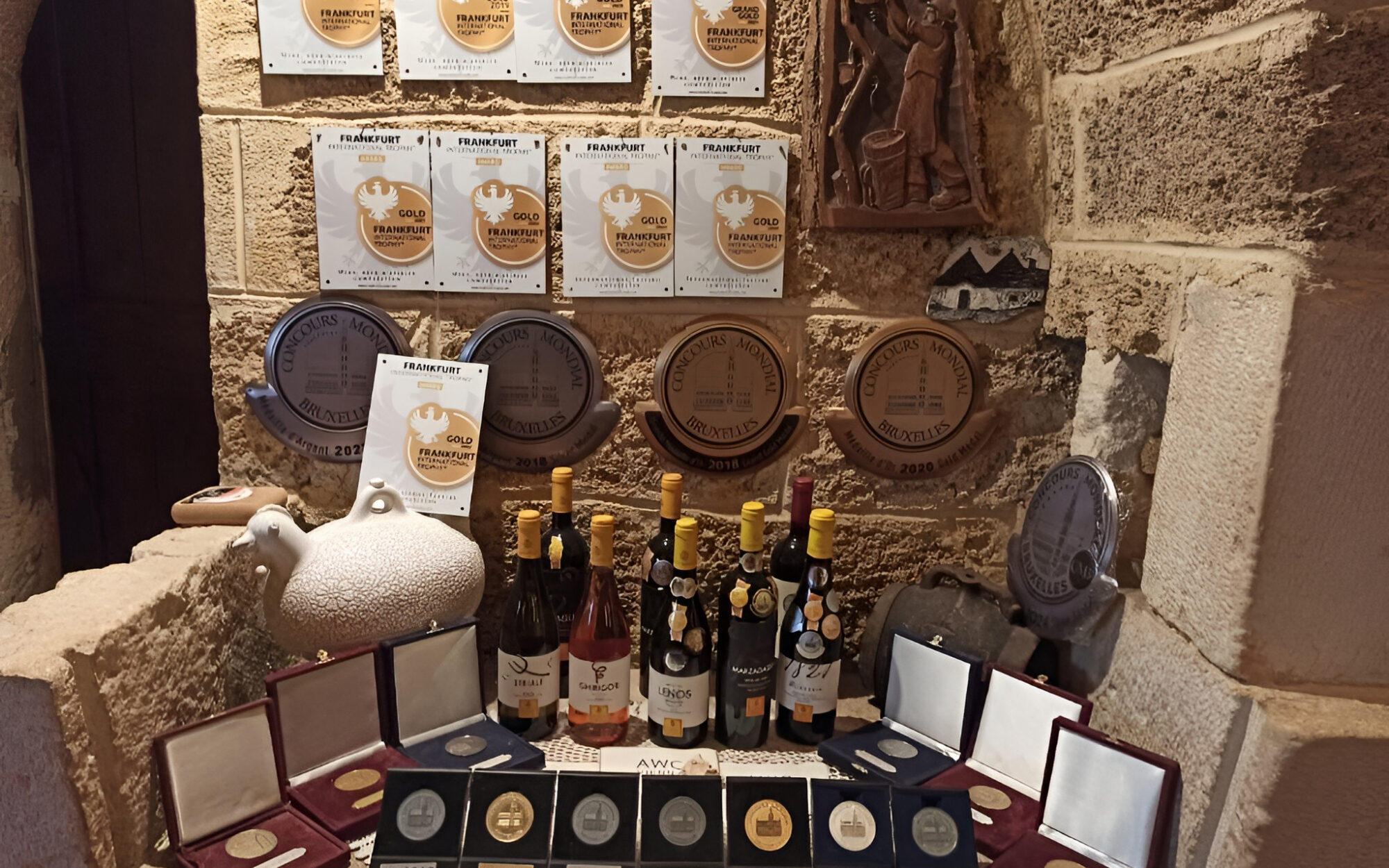 Tenuta Patruno Perniola Premi